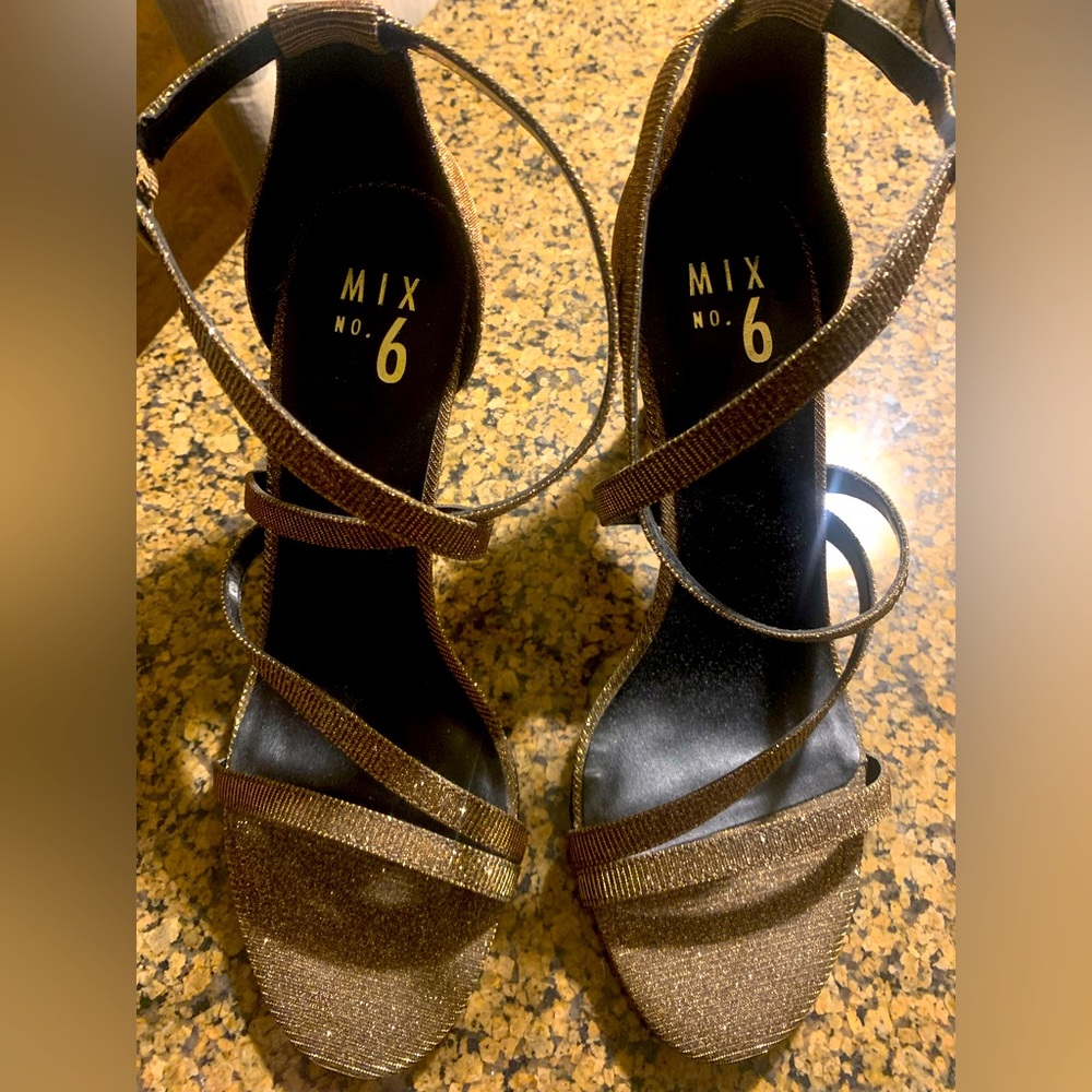 Mix 6 from DSW 3 inch heel